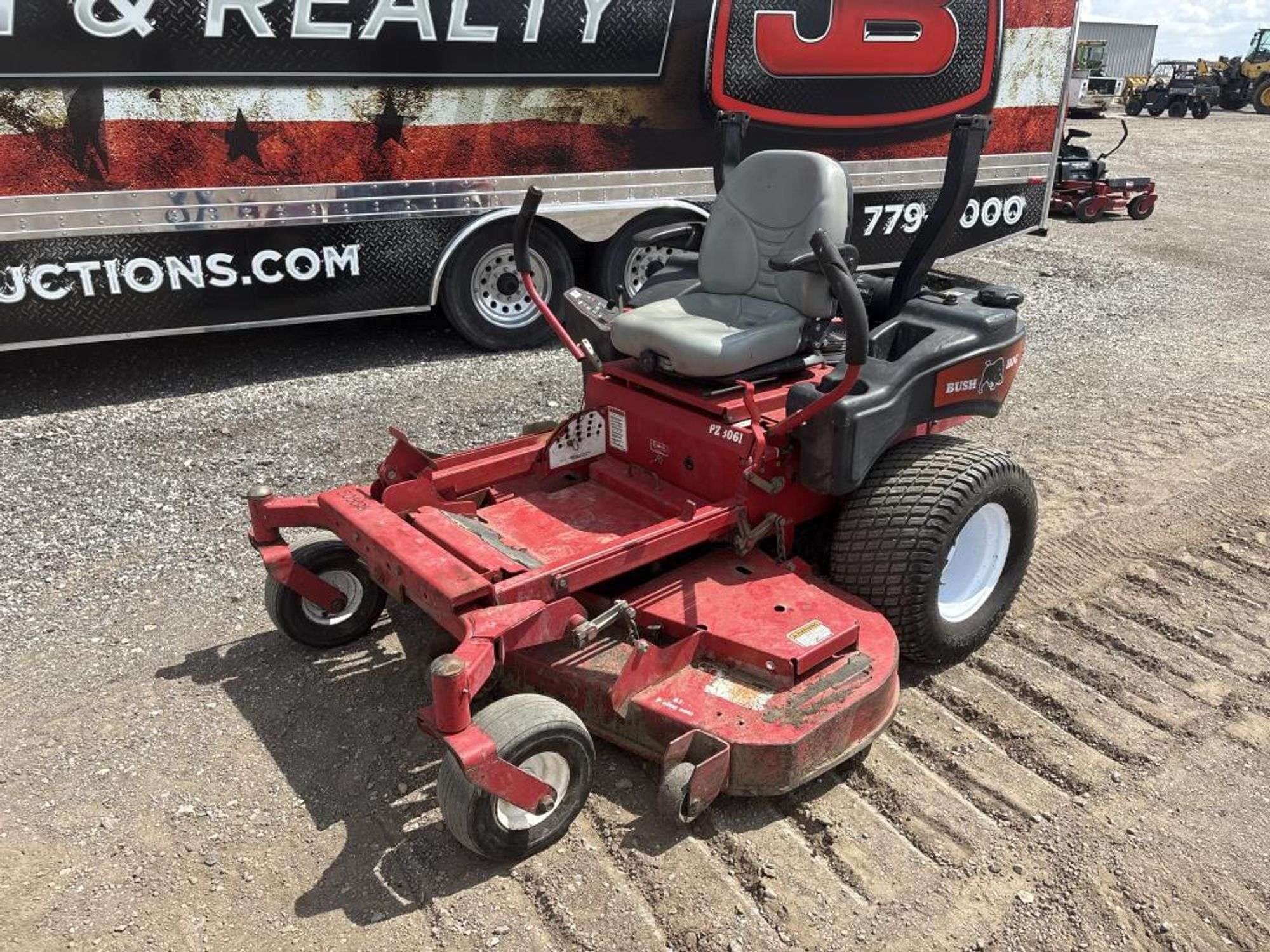 Bush Hog PZ3061 Equipment Image0