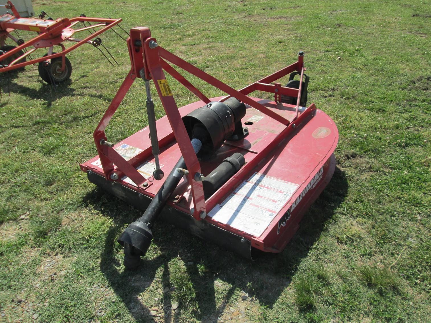 Bush Hog BH4 Equipment Image0