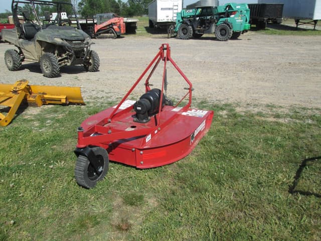 Image of Bush Hog BH4 equipment image 2