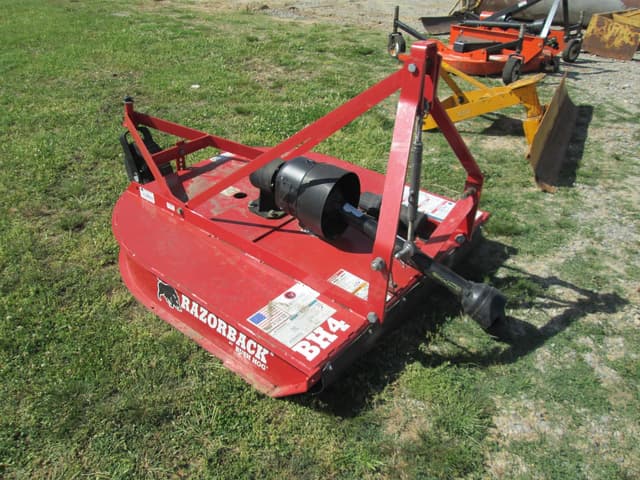 Image of Bush Hog BH4 equipment image 1