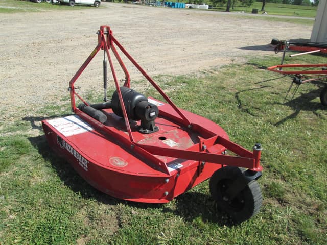 Image of Bush Hog BH4 equipment image 3