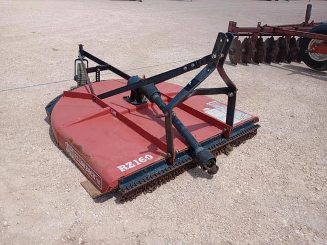 Image of Bush Hog RZ160 equipment image 4