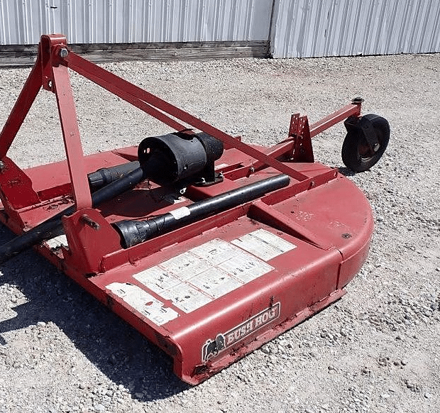 Image of Bush Hog RD5 equipment image 2