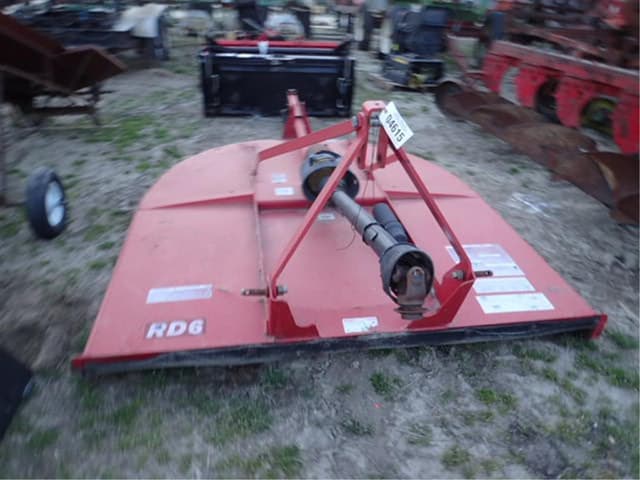 Image of Bush Hog RD6 equipment image 1