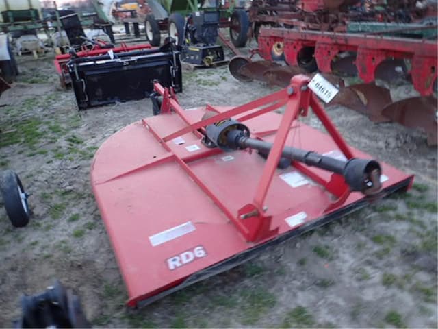 Image of Bush Hog RD6 equipment image 2