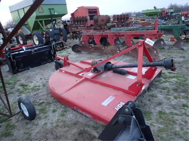 Image of Bush Hog RD6 equipment image 3