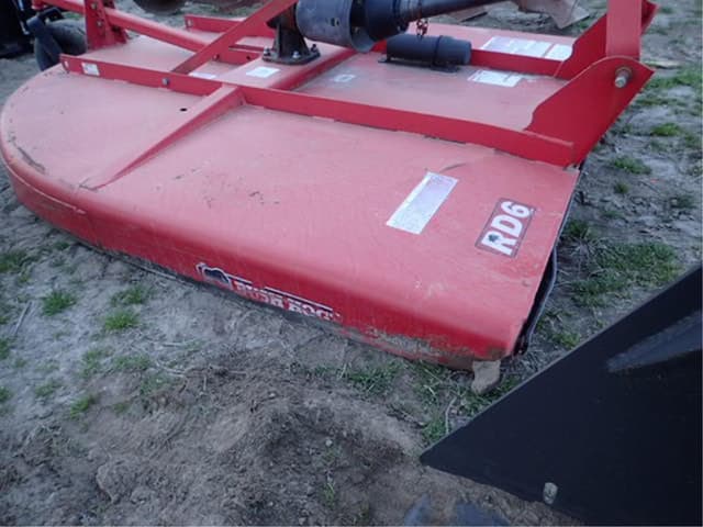 Image of Bush Hog RD6 equipment image 4