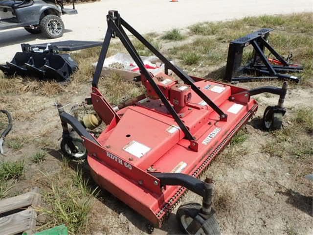 Image of Bush Hog RDTH60 equipment image 4