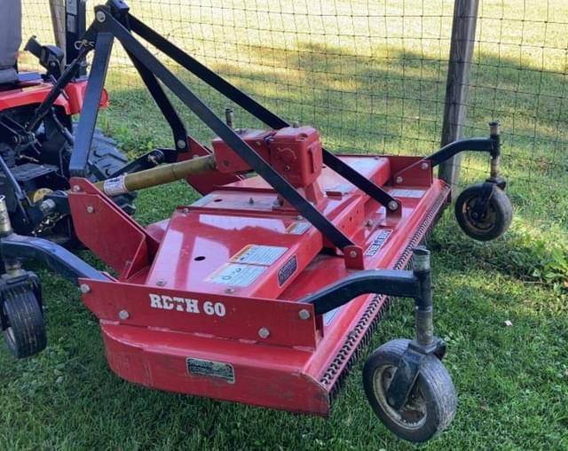 Image of Bush Hog RDTH60 equipment image 1