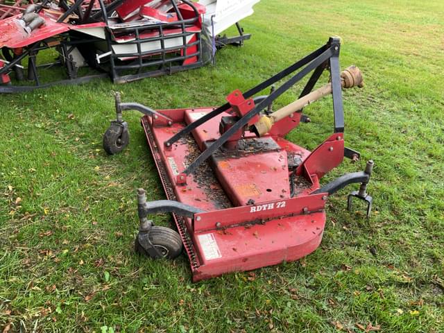 Image of Bush Hog RDTH72 equipment image 1
