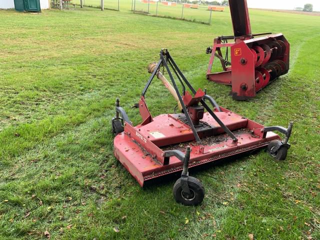 Image of Bush Hog RDTH72 equipment image 2