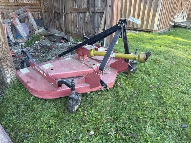 Image of Bush Hog RDTH72 equipment image 1
