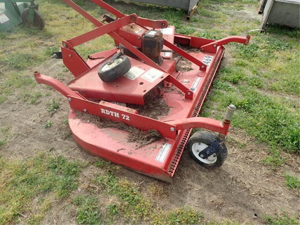 Bush Hog RDTH72 Hay and Forage Mowers Rotary for Sale Tractor Zoom