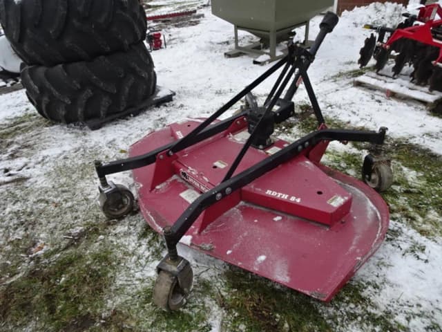 Image of Bush Hog RDTH84 equipment image 1
