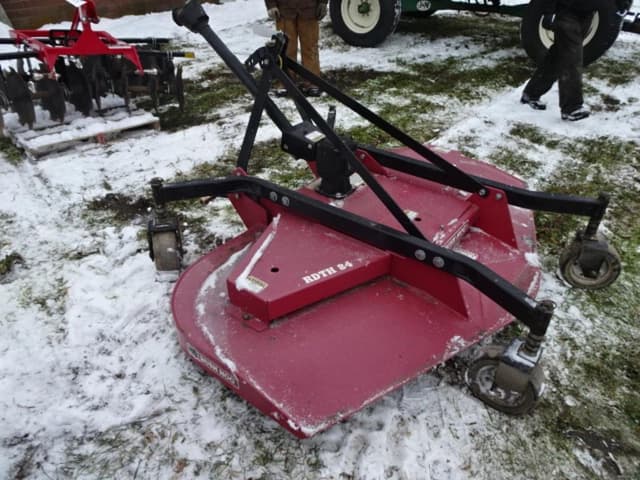Image of Bush Hog RDTH84 equipment image 3