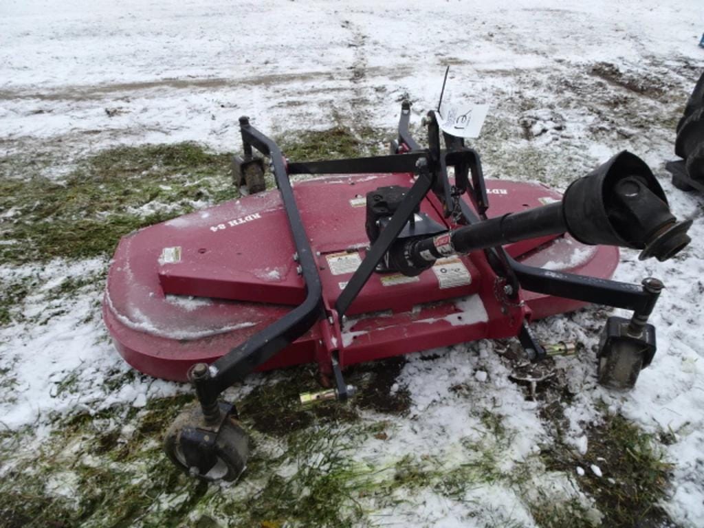 Bush Hog RDTH84 Equipment Image0