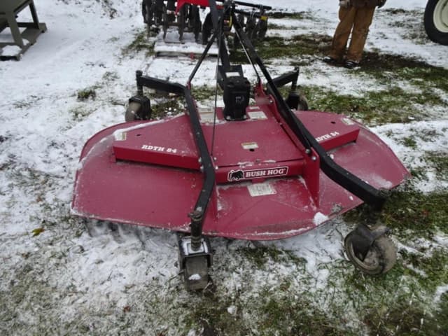 Image of Bush Hog RDTH84 equipment image 2