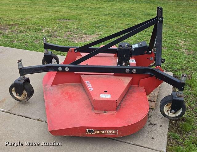 Image of Bush Hog RDTH84 equipment image 4