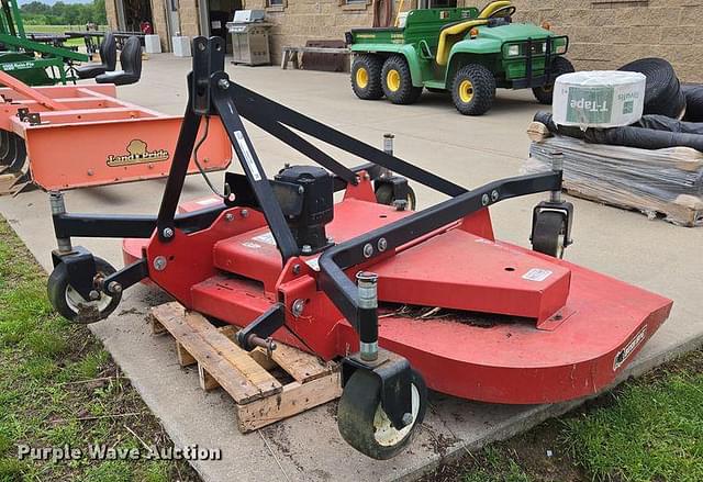 Image of Bush Hog RDTH84 equipment image 1