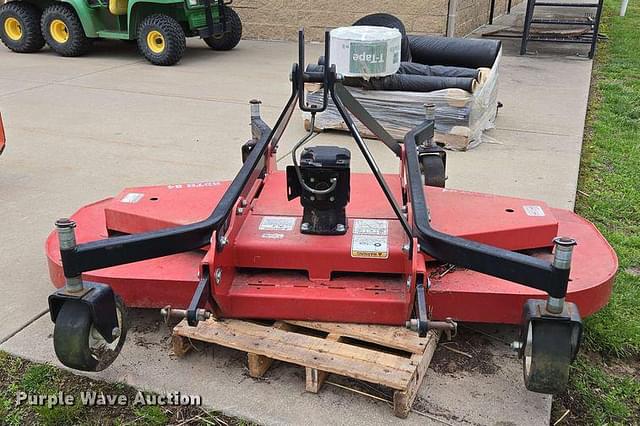 Image of Bush Hog RDTH84 equipment image 2
