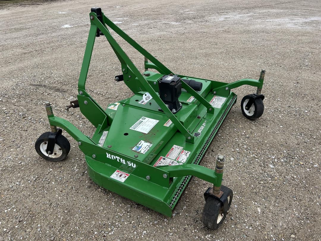 Image of Bush Hog RDTH60 Image 1