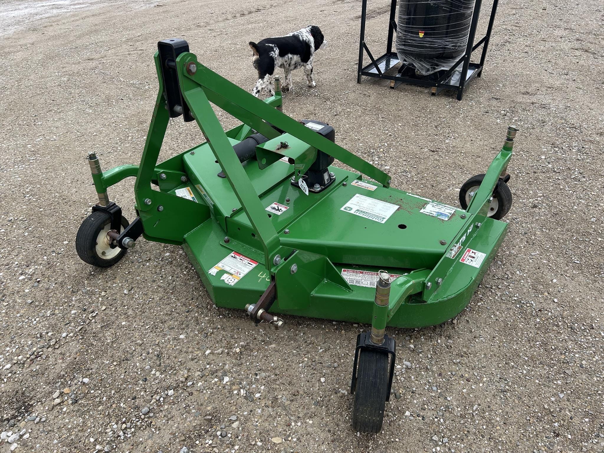 Bush Hog RDTH60 Equipment Image0