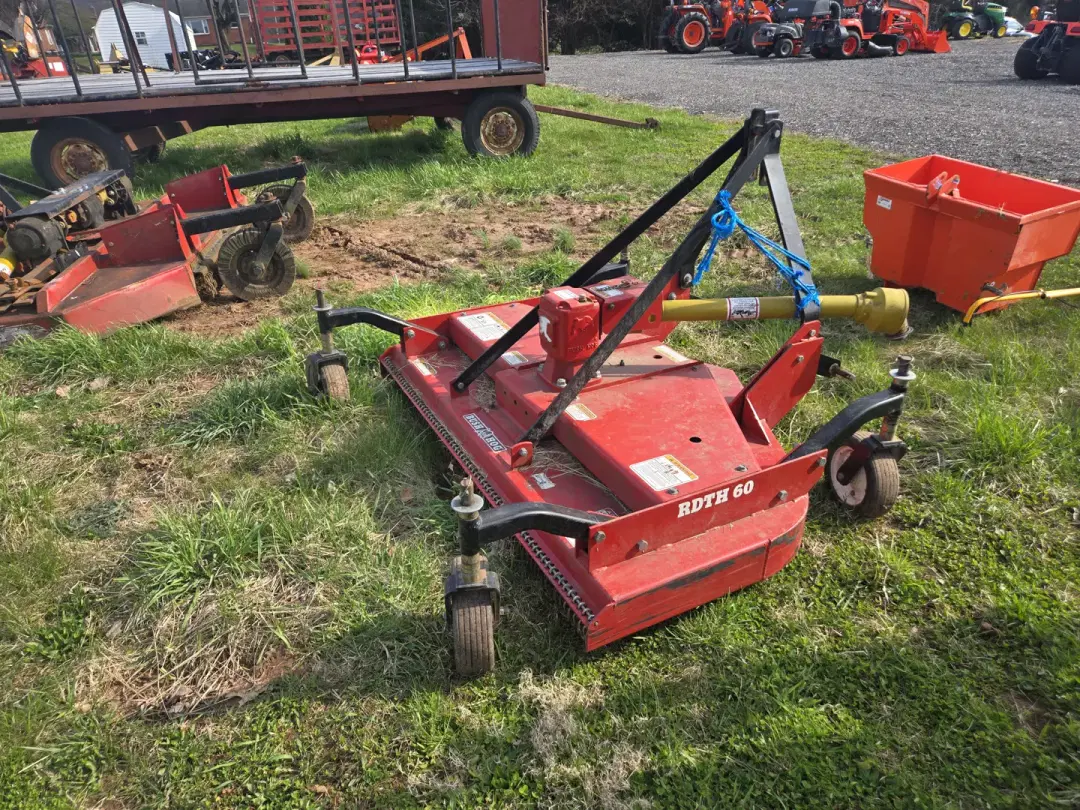 Image of Bush Hog RDTH60 Image 1