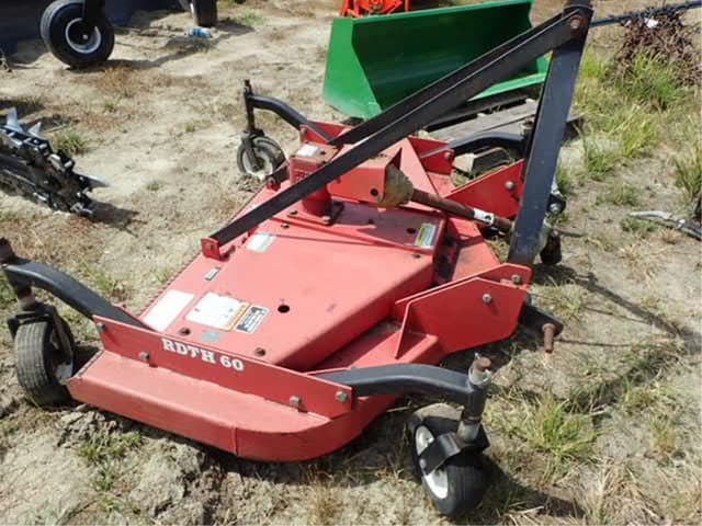 Image of Bush Hog RDTH60 equipment image 1