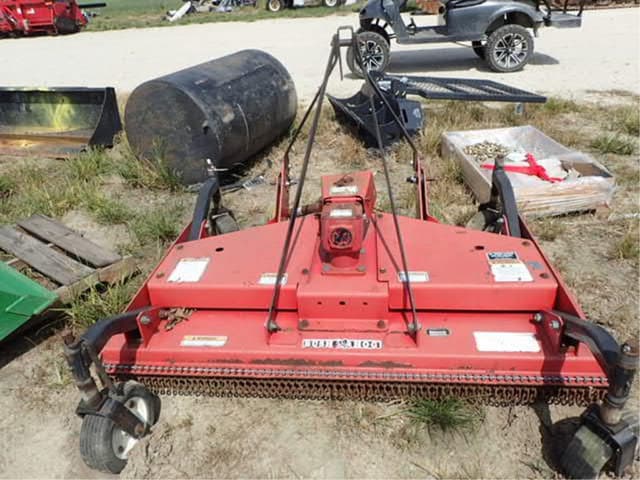 Image of Bush Hog RDTH60 equipment image 2