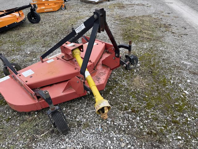 Image of Bush Hog RDTH72 equipment image 1