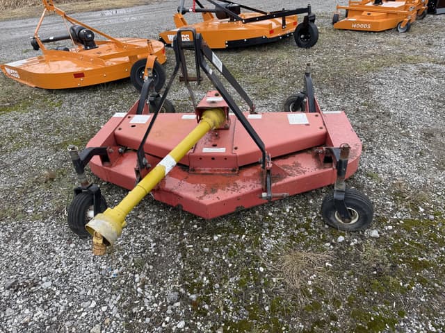 Image of Bush Hog RDTH72 equipment image 2