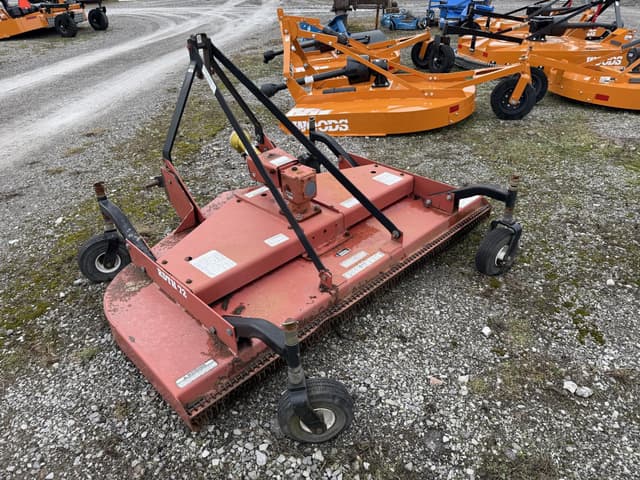 Image of Bush Hog RDTH72 equipment image 3