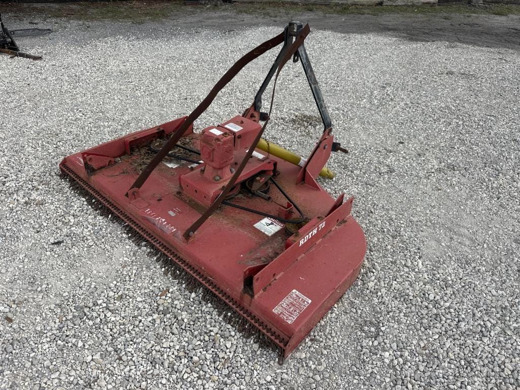 Bush Hog RDTH72 Equipment Image0