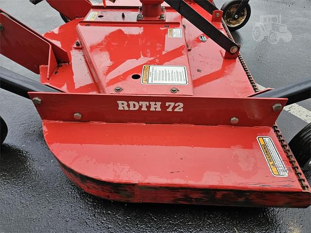 Image of Bush Hog RDTH72 equipment image 4