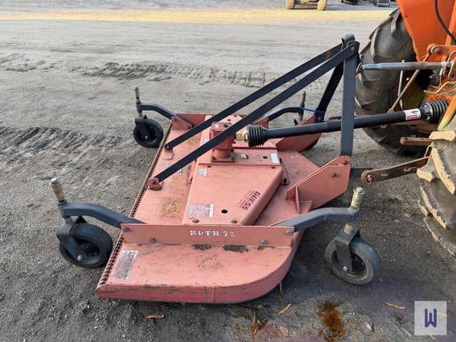 Image of Bush Hog RDTH72 equipment image 4