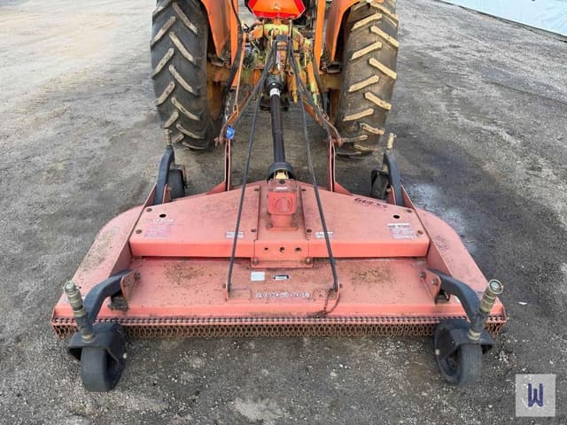 Image of Bush Hog RDTH72 equipment image 2