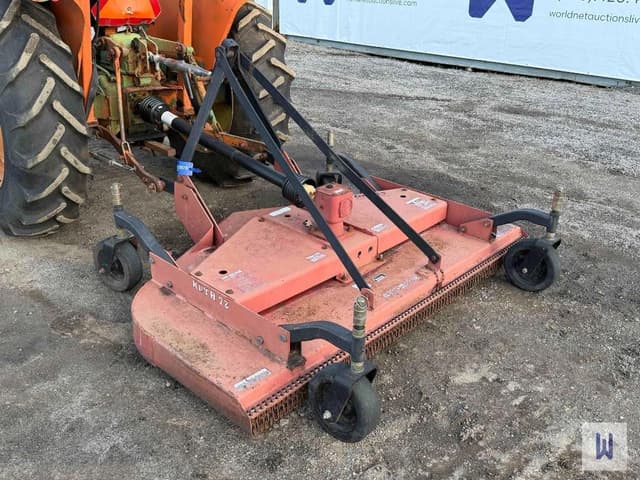 Image of Bush Hog RDTH72 equipment image 1