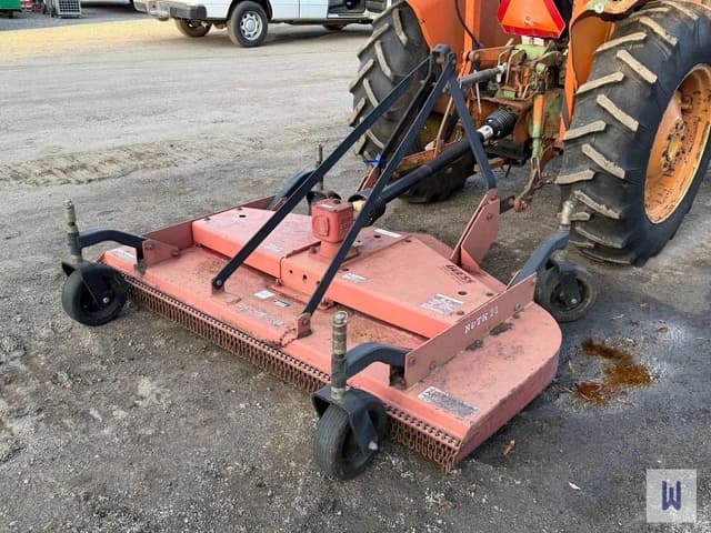 Image of Bush Hog RDTH72 equipment image 3