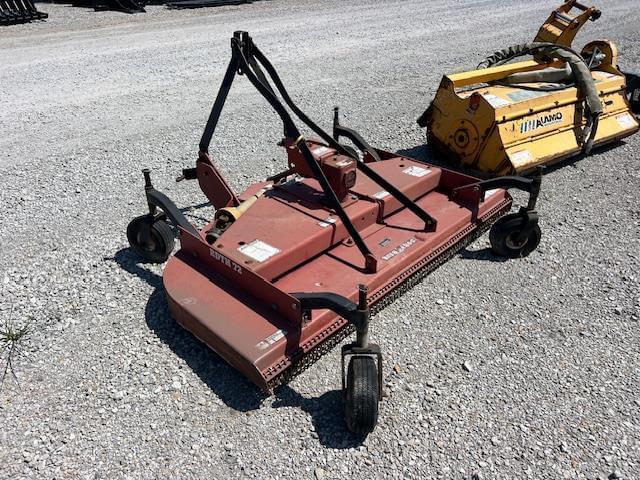 Image of Bush Hog RDTH72 equipment image 4