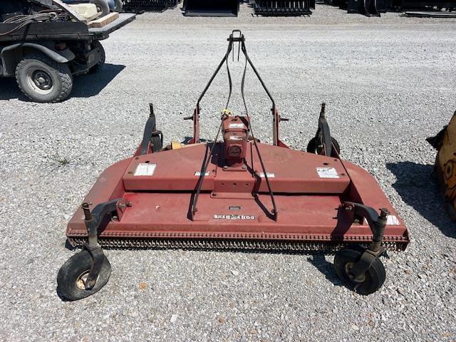 Image of Bush Hog RDTH72 equipment image 3