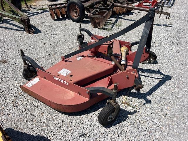Image of Bush Hog RDTH72 equipment image 1