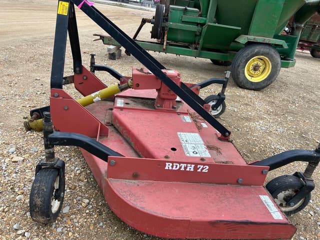 Image of Bush Hog RDTH72 equipment image 2