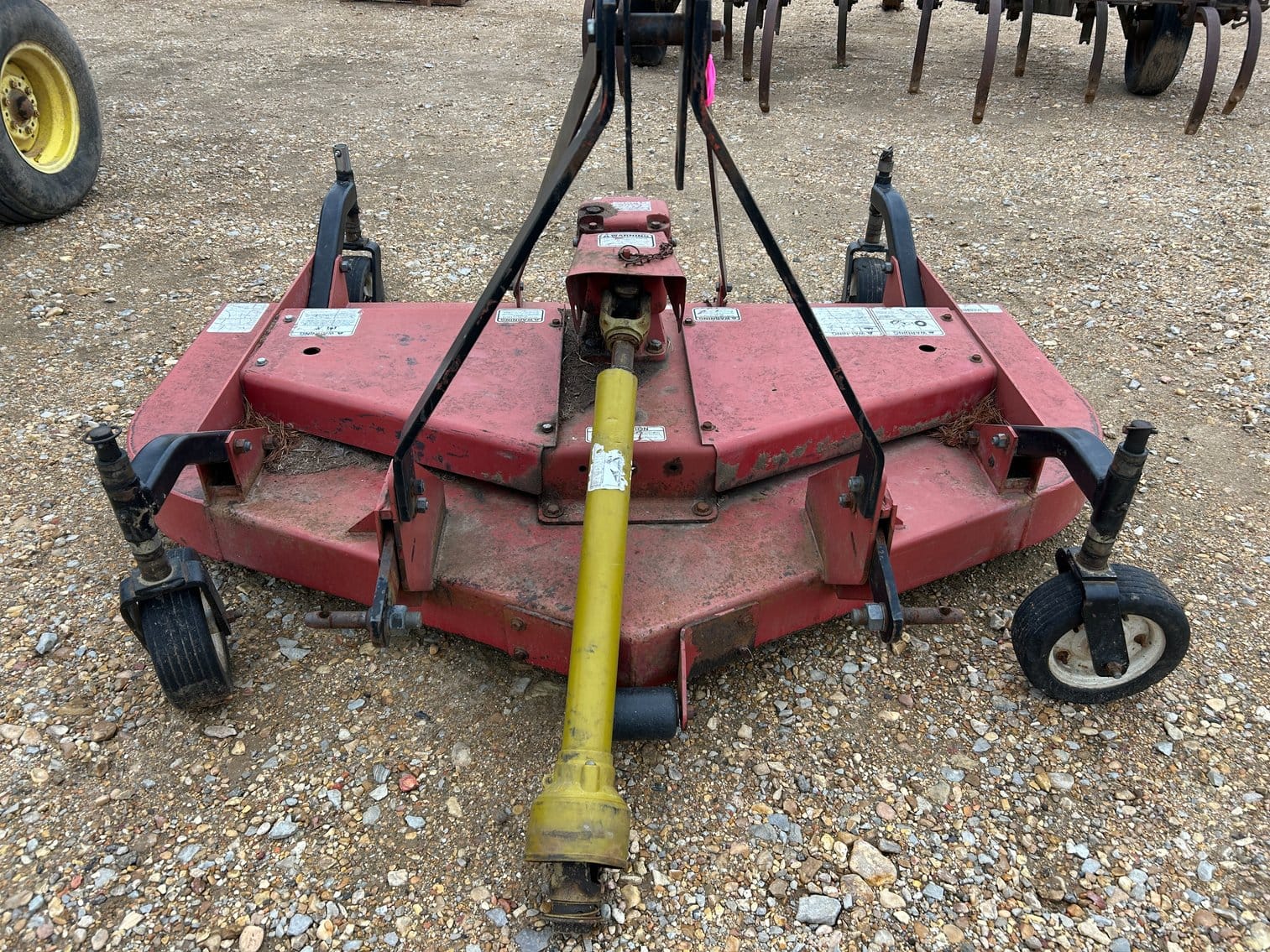 Bush Hog RDTH72 Equipment Image0