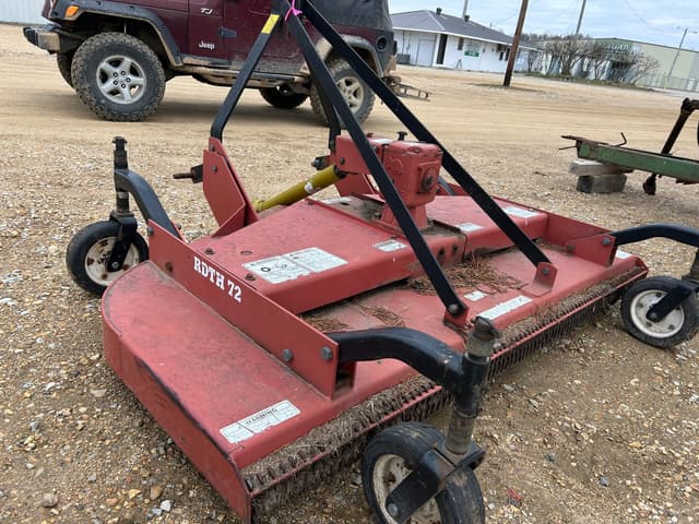 Image of Bush Hog RDTH72 equipment image 3