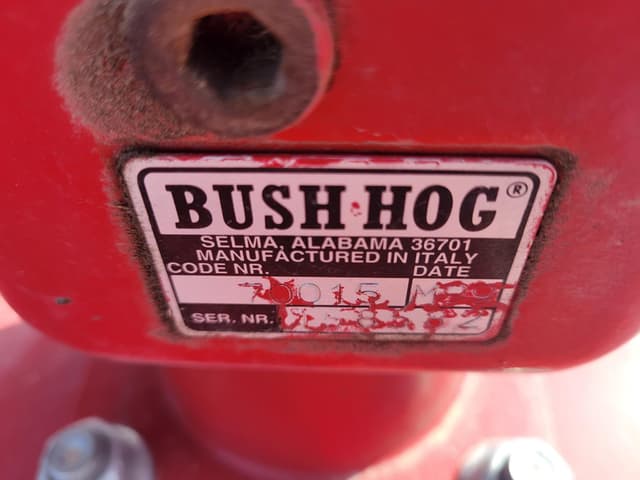 Image of Bush Hog RDTH72 equipment image 4