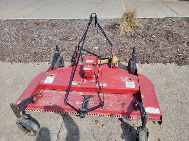 Image of Bush Hog RDTH72 equipment image 2