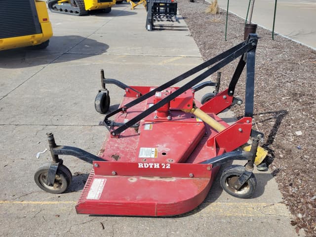 Image of Bush Hog RDTH72 equipment image 1