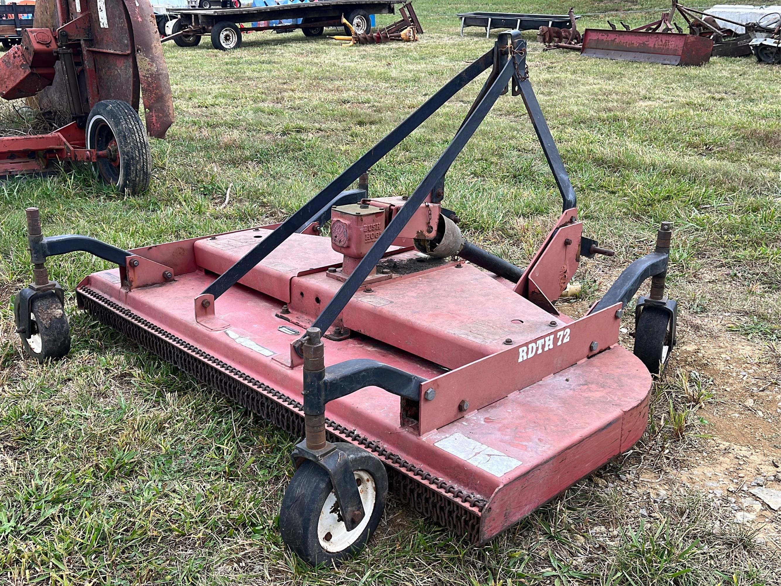 Main image Bush Hog RDTH72
