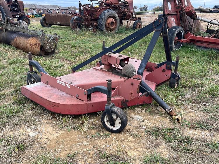 Bush Hog RDTH72 Hay and Forage Mowers Rotary for Sale Tractor Zoom
