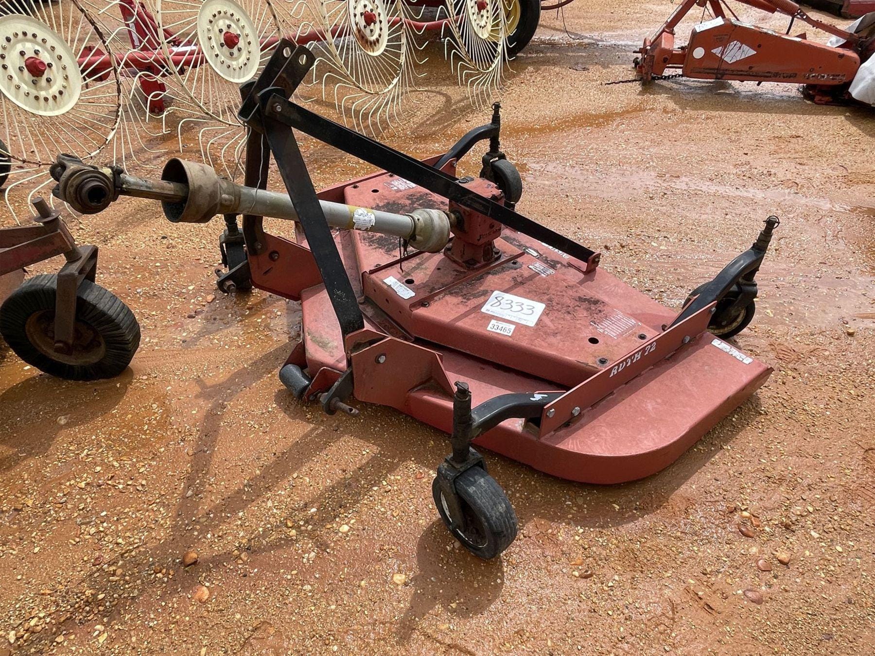 Main image Bush Hog RDTH72